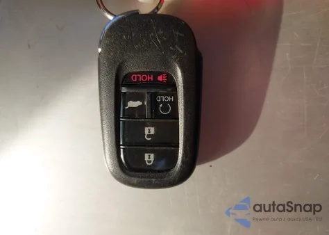 2024 Honda Civic Sport z USA, uszkodzony, nr VIN 19XFL2H81RE011570